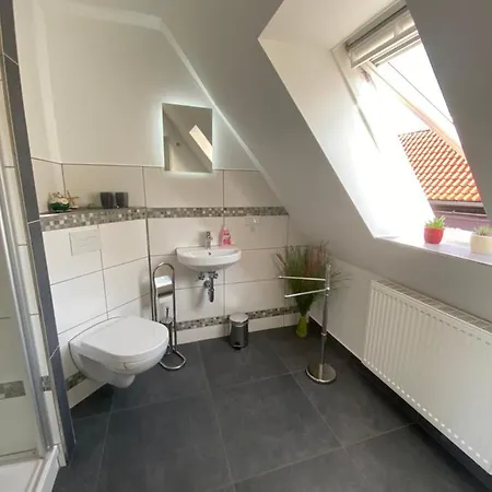 Alice Σπίτι διακοπών Apfelstädt