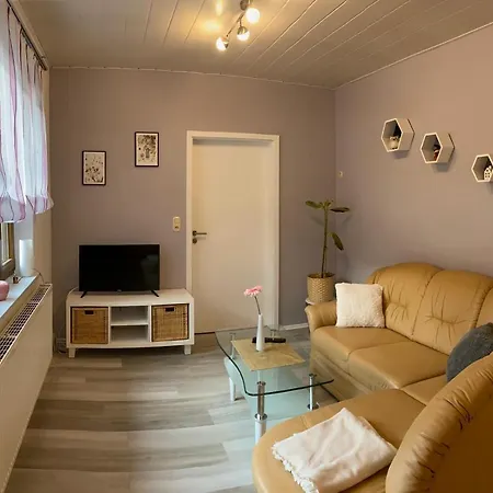 Ferienhaus Alice Apfelstädt