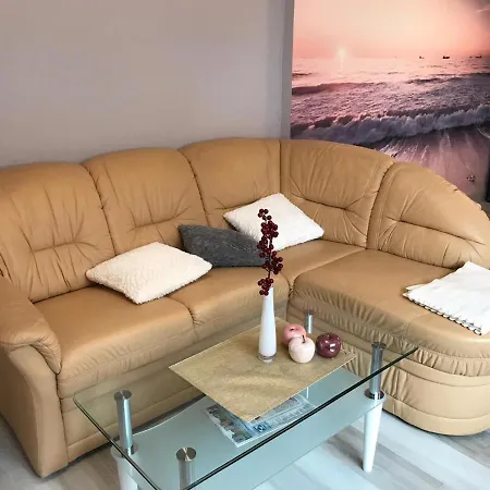 Vakantiehuis Alice Apfelstädt