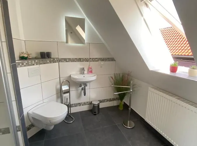 Alice Vakantiehuis Apfelstädt