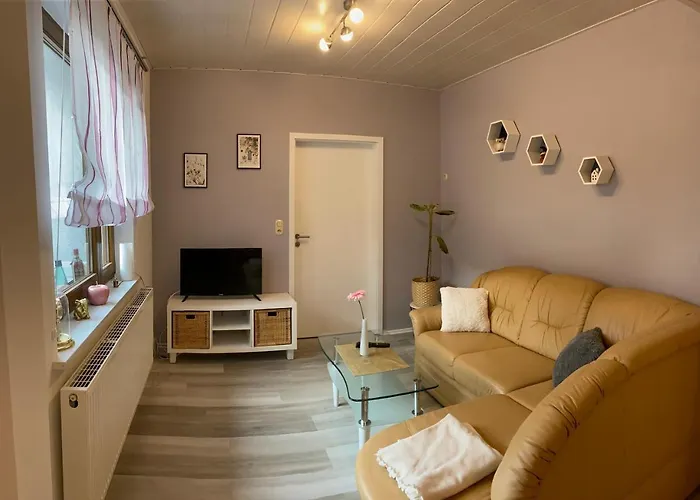 Vakantiehuis Alice Apfelstädt