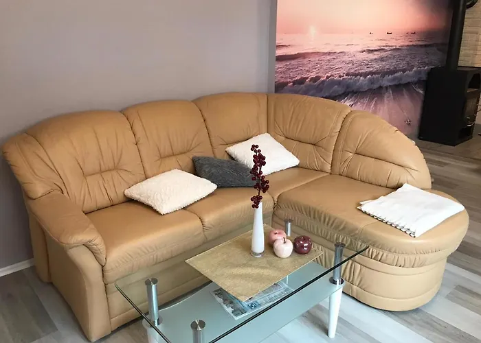 Vakantiehuis Alice Apfelstädt